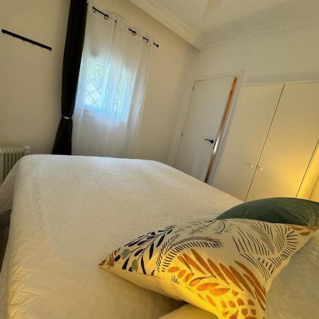Apartamento Familiar Parque Alonso Sanchez Huelva Buitenkant foto