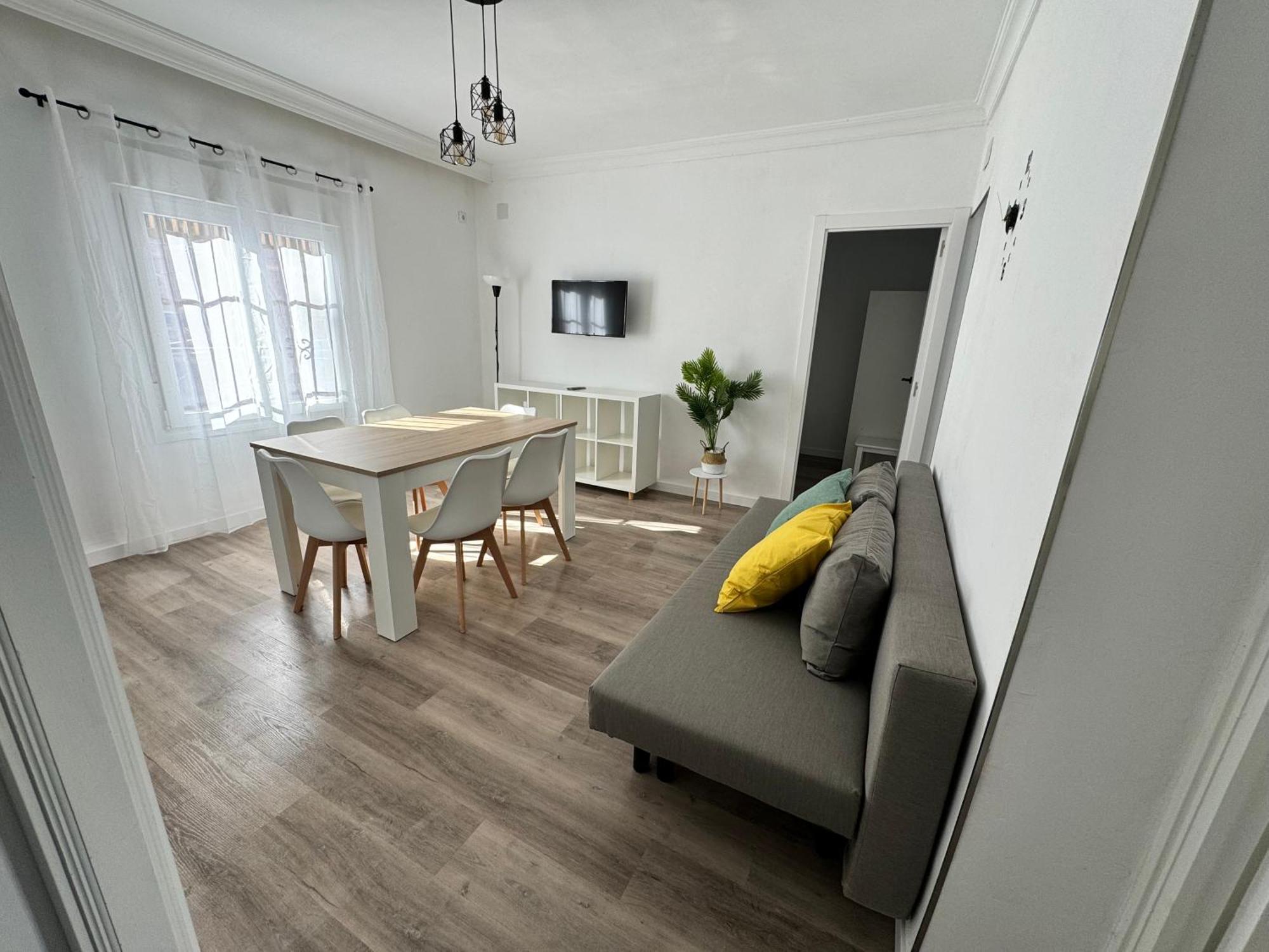 Apartamento Familiar Parque Alonso Sanchez Huelva Buitenkant foto