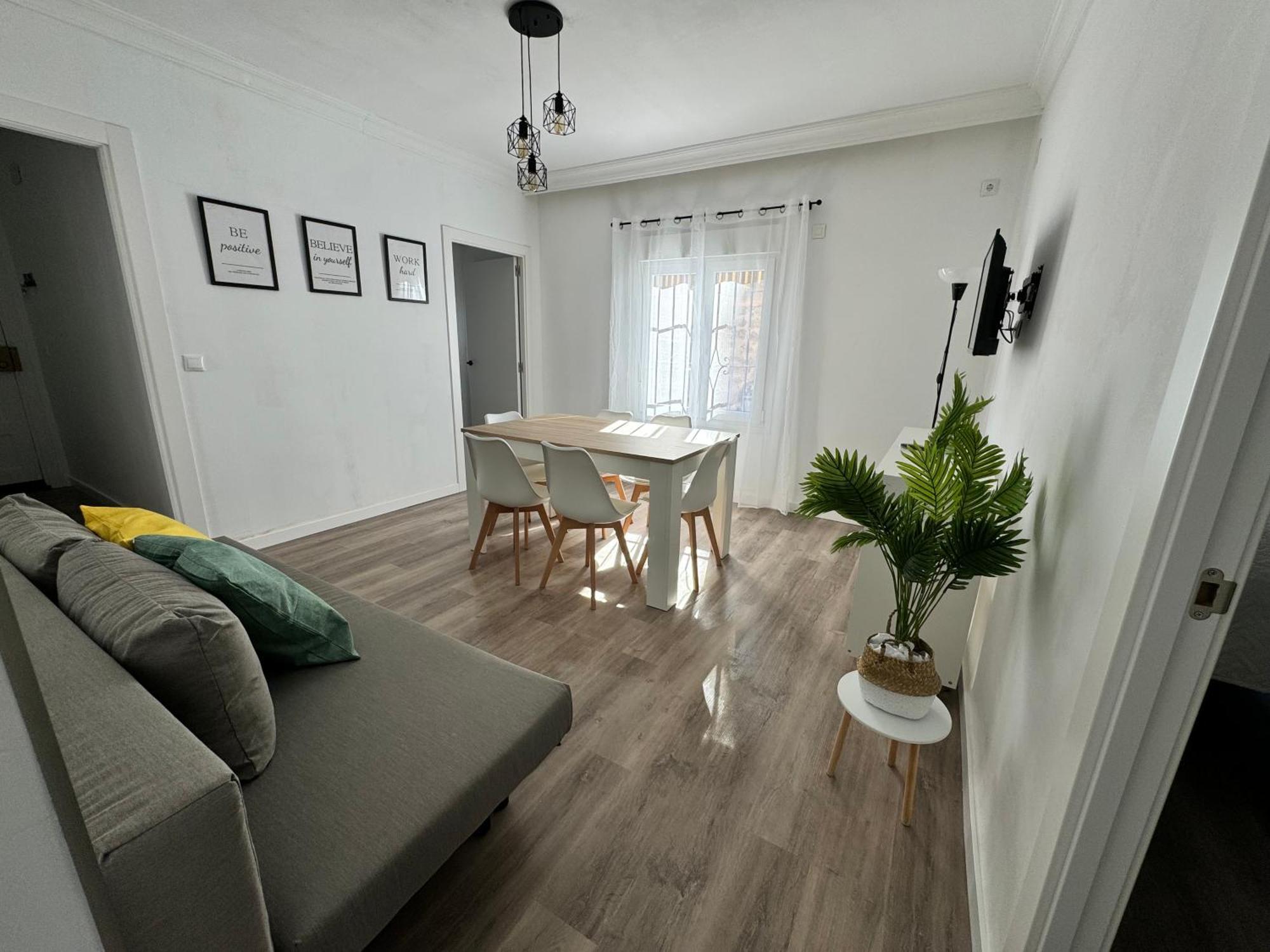 Apartamento Familiar Parque Alonso Sanchez Huelva Buitenkant foto