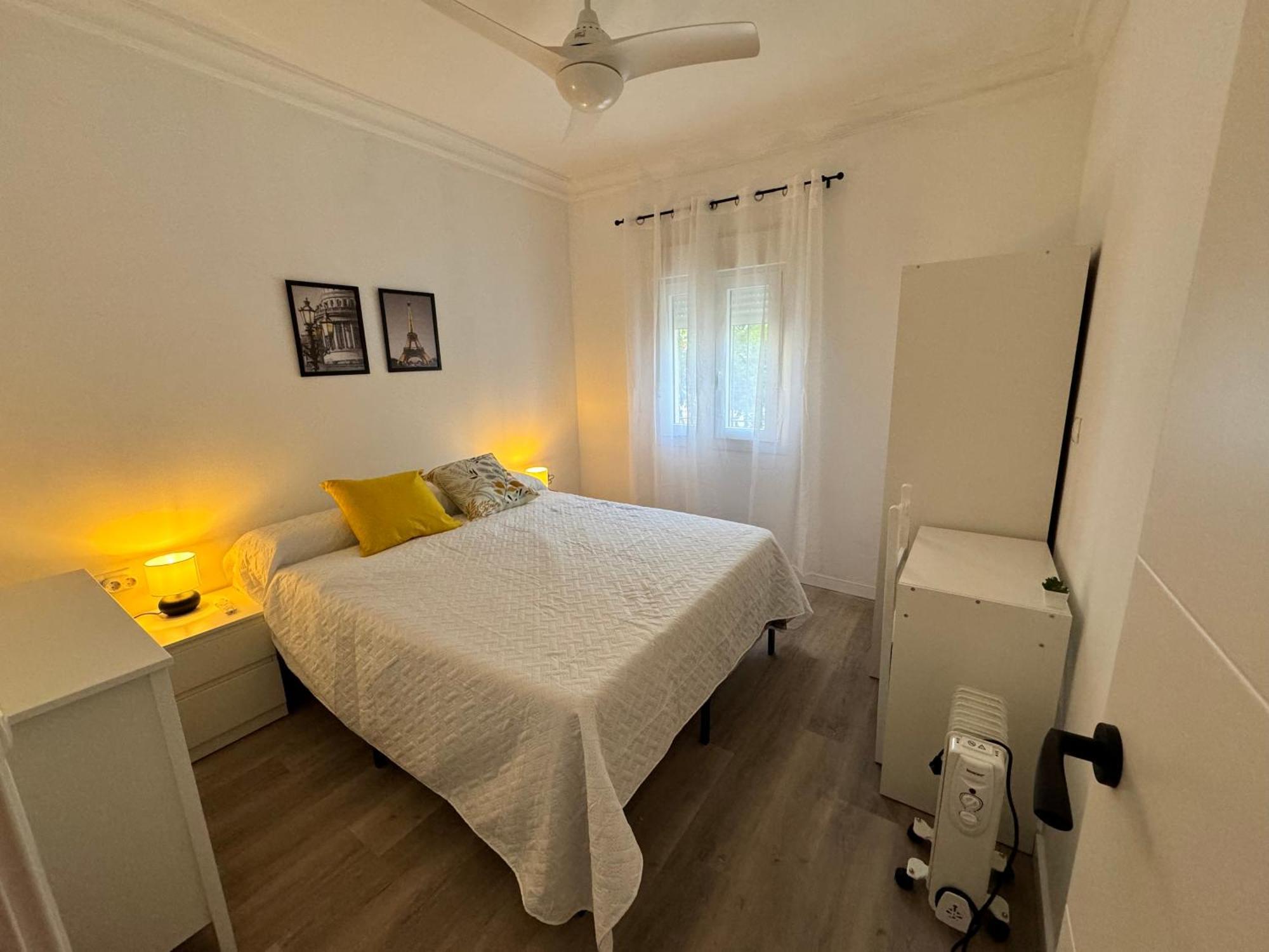 Apartamento Familiar Parque Alonso Sanchez Huelva Buitenkant foto