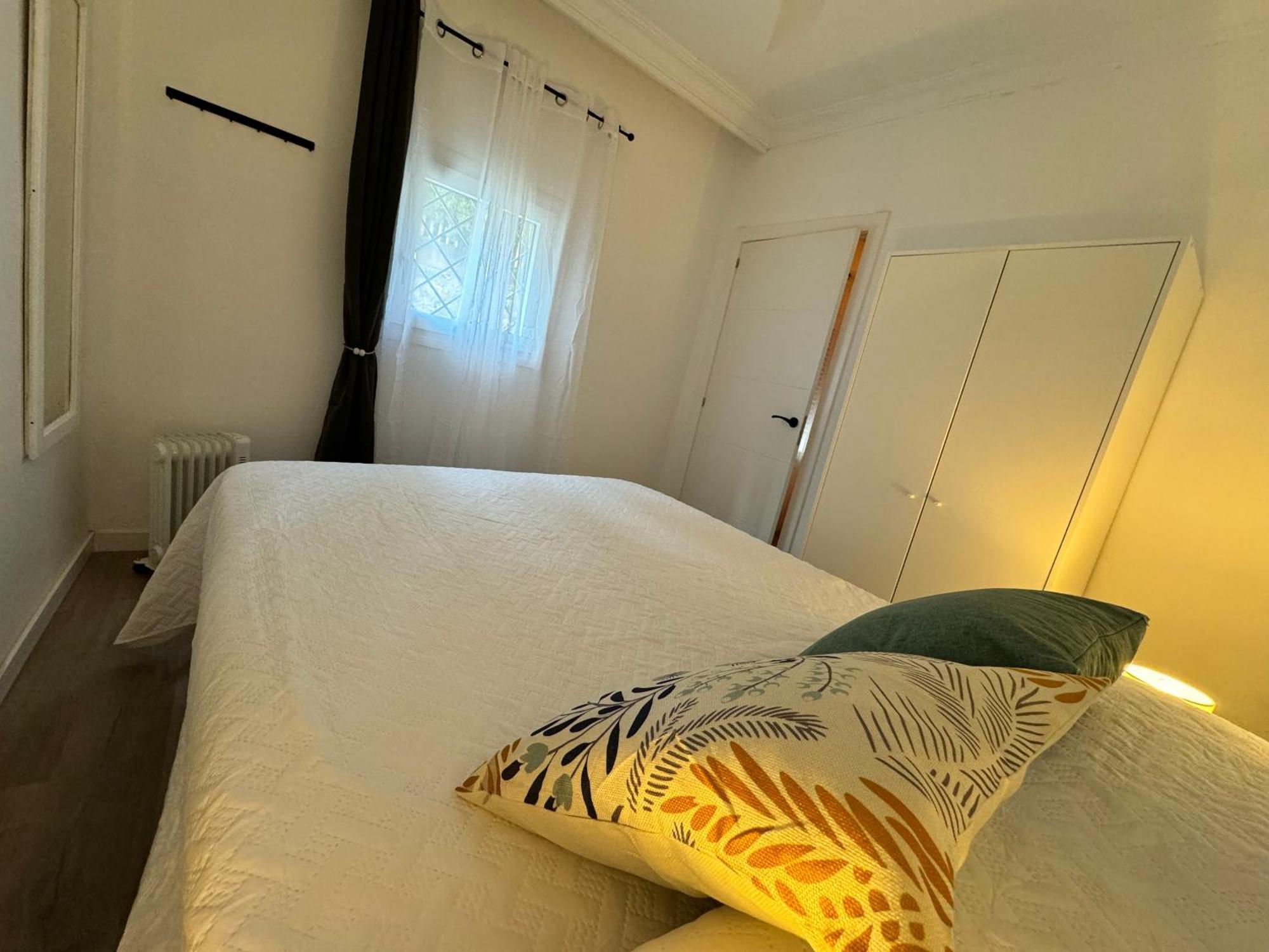 Apartamento Familiar Parque Alonso Sanchez Huelva Buitenkant foto