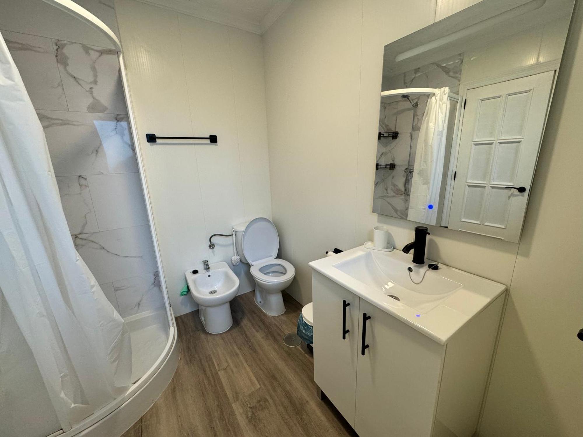 Apartamento Familiar Parque Alonso Sanchez Huelva Buitenkant foto