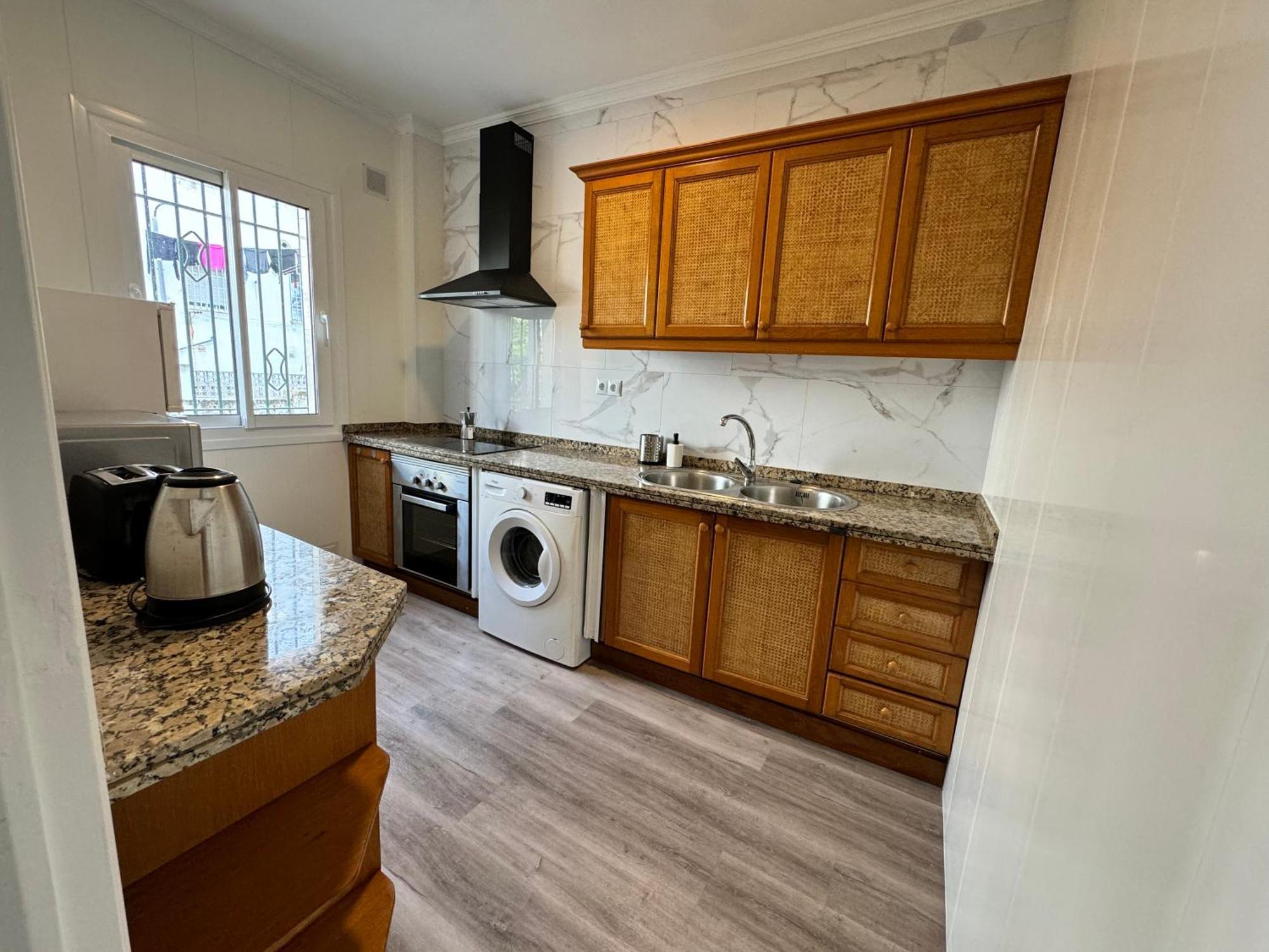 Apartamento Familiar Parque Alonso Sanchez Huelva Buitenkant foto